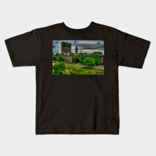 Gallery View Of Middlesbrough Centre Kids T-Shirt